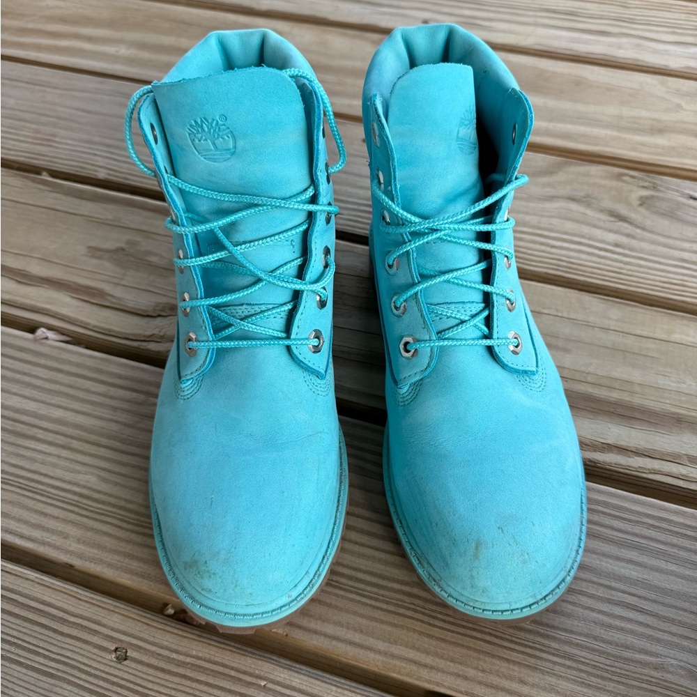 Timberland 6” 40 Below Boot | Limited Edition Tidal Blue | Men’s 6.5 / Women’s 8